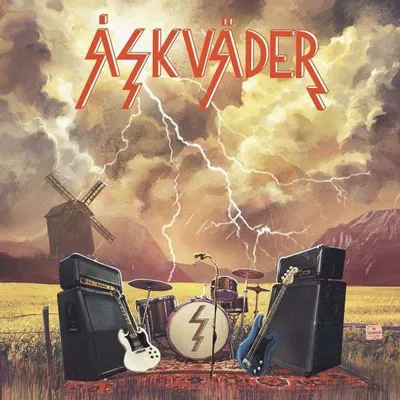 Zdjęcie produktu dla Askväder - Fenix (Edycja limitowana) (Płyta winylowa, kolor pomarańczowy)