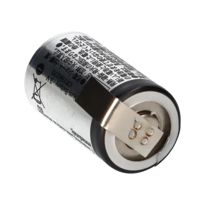 Obrázek produktu pro Fotobaterie Panasonic CR2 Lithium 3V 850mAh Z-pájený štítek