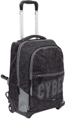 Produktbild von Precious Wishes Cyber-Schultrolley-Rucksack