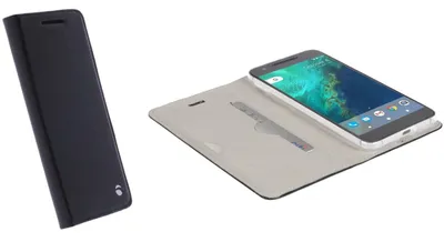 Imagen del producto de Cartera tipo folio 2 en 1, color , para Google Pixel
