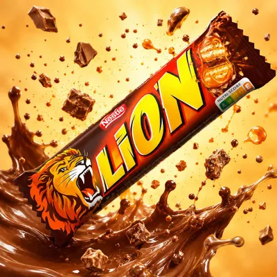 Immagine prodotto di LION® 12571417 LION® Schokoriegel 24 St.