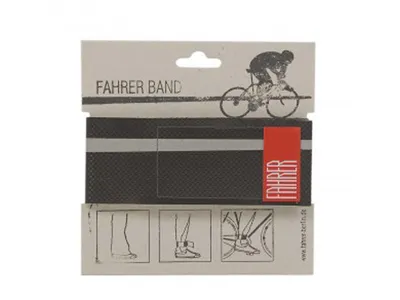 Produktbild von Fahrer Hosenband Fahrer Band Schwarz