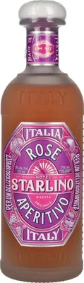 Image de Starlino ROSÉ Aperitivo 17% Vol. 0,75l