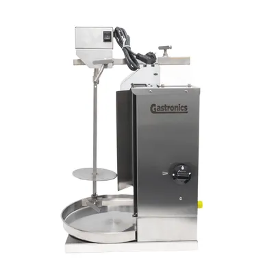 Produktbild von Dönergrill / Gyrosgrill 1 Brenner inklusive Flügeltüren