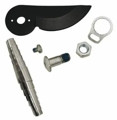 FISKARS Sekator-Ersatzteil FISKARS Sekator Ersatzteil Set P90 mit Klinge, Feder, Schraube und Niet