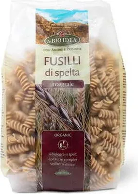 Produktbild von DINKEL NUDELN SPIRELLI  500 g - LA  IDEA