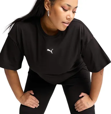 Produktbild von Puma Ess Relaxed Tee 68497101 Damen