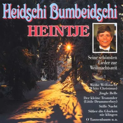 Produktbild von Heintje-Heidschi Bumbeidschi