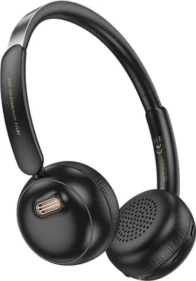Immagine prodotto di HOCO cuffie a filo bluetooth W62 nero