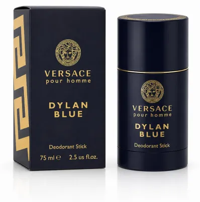 Produktbild von Versace Dylan Blue Pour Homme, Unisex, Deodorant, Deostift, 75 ml, 1 Stück(e)