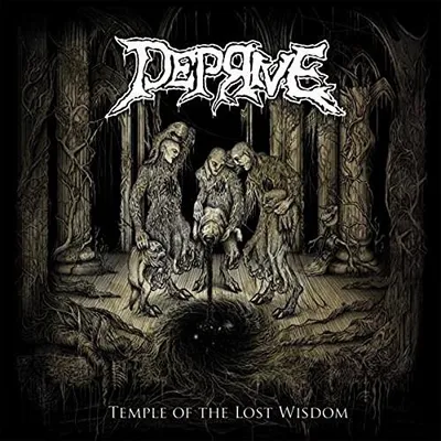 Produktbild von Deprive-Temple Of The Lost Wisdom