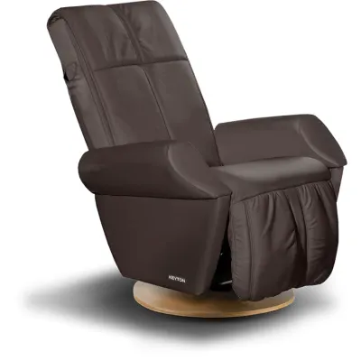 Obrázek produktu pro Masážní křeslo Keyton Royal H10 Barva: Ghianda | Dřevo: dub