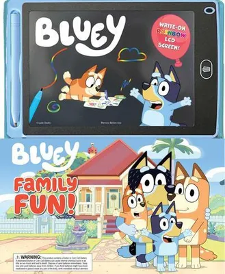 Obrázok produktu pre Bluey: Rodinná zábava!