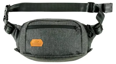 Produktbild von Dendrit-Large Hüfttasche (Shadow Gray)