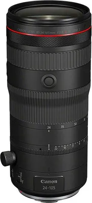 Immagine prodotto di Canon RF 24-105mm F2.8 L IS USM Z, obiettivo zoom, 23/18, 24 - 105 mm, stabilizzatore d'immagine, Canon RF, autofocus