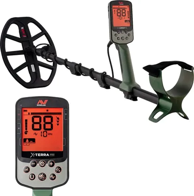 Produktbild von Minelab X-Terra Pro Metalldetektor