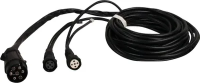 Kabel Aspock Bajonett 5-polig 9,5m