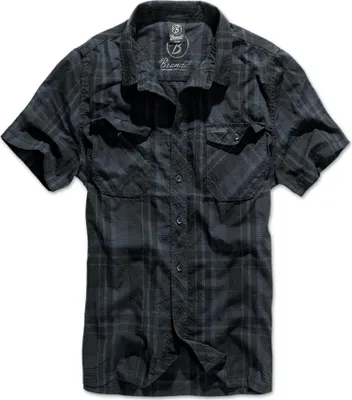 Immagine prodotto di Brandit Roadstar Shirt schwarz-blau, XL