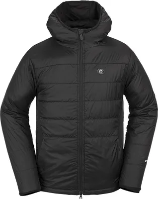 Produktbild von Volcom Utility Puff Jacke Schwarz S Mann Schwarz S