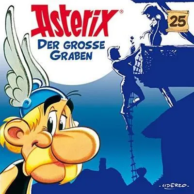Produktbild von Asterix-25: Der Große Graben