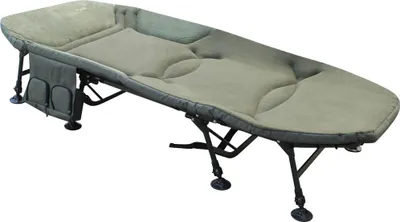 Produktbild von Angelliege MK Joker Platinum Giant Bed Chair 8-Bein Karpfenliege