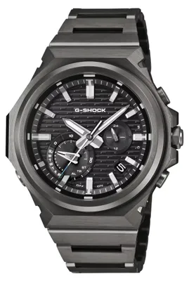 Produktbild von Casio Herren Armbanduhr G-Shock GST-B1000BD-1AER Bluetooth Solar Edelstahl IP Schwarz