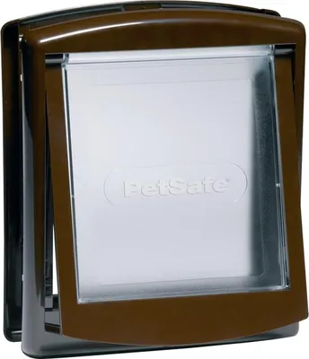 Obrázek produktu pro PetSafe® Door Staywell 730 Original hnědá velikost S