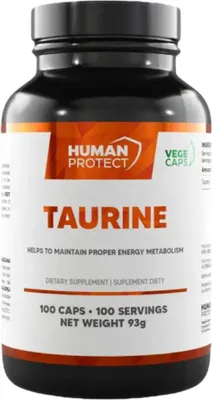 Zdjęcie produktu dla Human Protect Taurine 800 mg