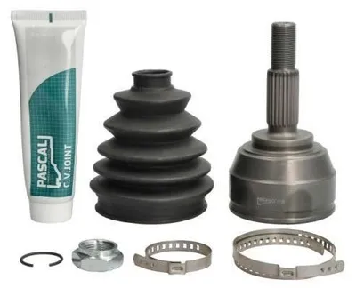Produktbild von PASCAL Gelenksatz Antriebswelle Radseitig für RENAULT Clio V Schrägheck (BF) G1R058PC