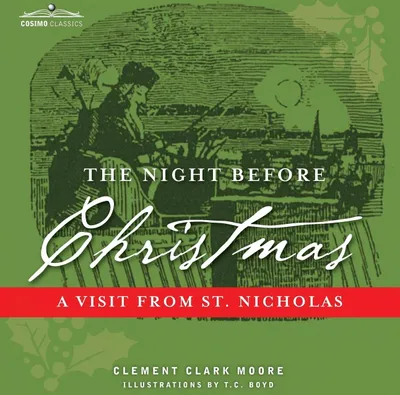 Produktbild von The Night Before Christmas