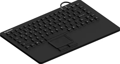 Immagine prodotto di Keysonic 28085 Tas Keysonic KSK-5230IN   (UK) IP68 Touchpad + Maus Siliko