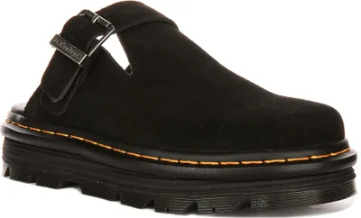 Produktbild von Dr Martens Zebzag In Black For Women – 6.5 UK - 40 EU - 8.5 US / Black