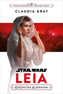 Obrázek produktu pro Star Wars. Leia. Księżniczka Alderaana