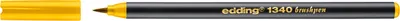 Produktbild von Edding 1340 Pinselstift, flexible Spitze, Filzstift Handlettering & Malen