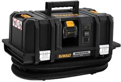 Zdjęcie produktu dla Dewalt Flexvolt Odkurzacz 54V 2X6,0Ah Dcv586Mt2