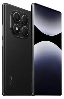 Obrázok produktu pre Xiaomi Redmi Note 14 Pro, 16,9 cm (6,67"), 8 GB, 256 GB, 200 MP, Android 14, čierna