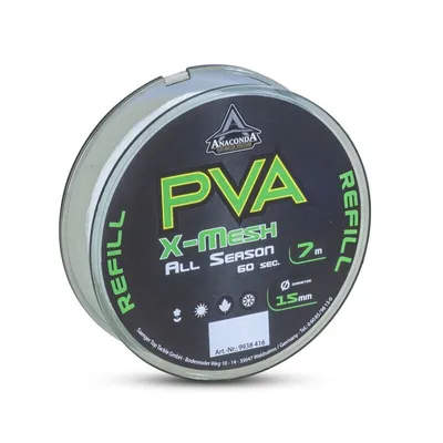 Obrázek produktu pro Anaconda All Season PVA X-Mesh náhradní náplň
