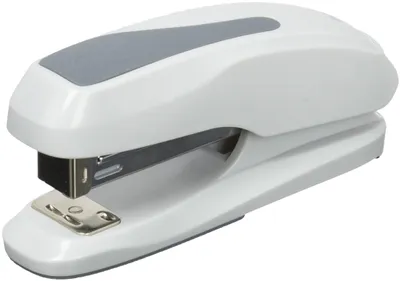 Obrázok produktu pre Plus Office 040666, kancelárska zviazovačka, sivá