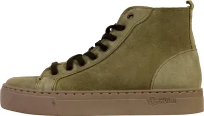 Produktbild von Hohe Sneaker aus Leder