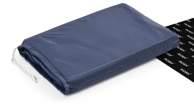 Produktbild von RIDEX Autoabdeckung Schutzhülle Halbgarage Blau Allwetter wasserdicht Winter Sommer Innenbereich Außenbereich 279cm 145cm 61cm L