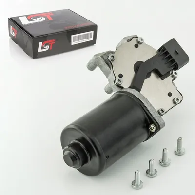 Produktbild von Wischermotor Front Scheibenwischer Motor vorne für VW TRANSPORTER T5 T6 AMAROK
