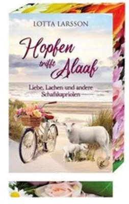 Immagine prodotto di Hopfen trifft Alaaf | Liebe, Lachen und andere Schafskapriolen