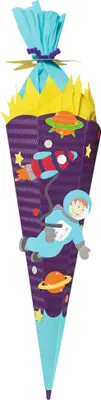 Produktbild von URSUS 9850010, Bastelset für Kinder, Mehrfarbig