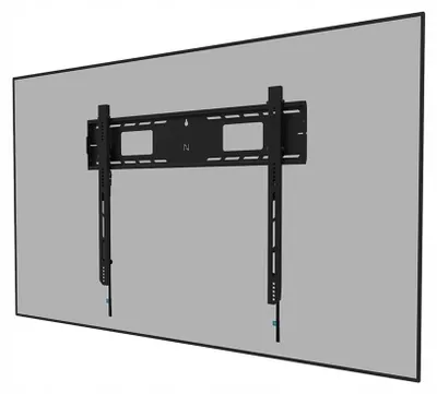 Zdjęcie produktu dla Neomounts FL40-430BL11, 75 x 75 mm, 100 x 100 mm, -30 - 30°, 0 - 180°, 360°, Czarny