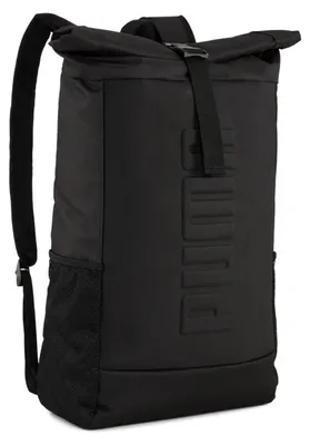 Produktbild von Puma Rucksack S Rolltop Black
