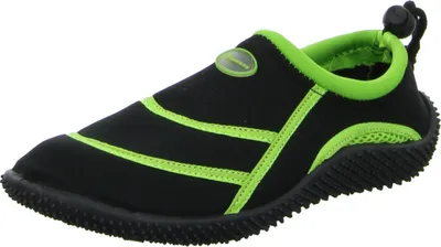 Produktbild von Leinen Slipper/Kletthalbschuh DB2013008