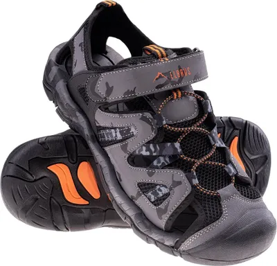 Produktbild von Elbrus Herren Sandalen Grau 92800490710 Grösse 43