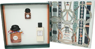 Obrázek produktu pro Hermès Hermes Twilly D'hermes Parfémovaná voda 50ml Spray Miniatura 7 5ml Parfémovaný tělový krém 40ml