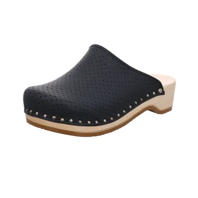 Immagine prodotto di Zoccoli unisex TOEFFLER blu 00400-300 Berkemann, misura 1: 38 (5)