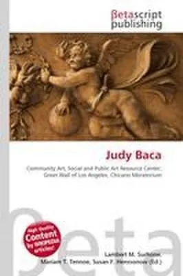Produktbild von Judy Baca